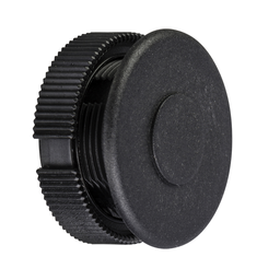 ZB2SZ3 – Blanking plug, Harmony XAP, black, for control station or pendant control station