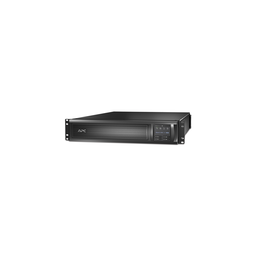 SMX3000RMLV2U – APC Smart-UPS X, Line Interactive, 3kVA, Rack/tower convertible 2U, 100V-127V, 3x 5-15R 3x 5-20R 1x L5-30R NEMA, SmartSlot, Extended runtime