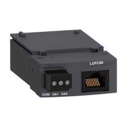 LUFC00 – Parallel wiring module, motor starter TeSys Ultra