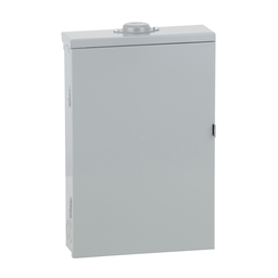 HOM2040L125PRB – Load center, Homeline, 1 phase, 20 spaces, 40 circuits, 125A convertible main lugs, PoN, NEMA3R