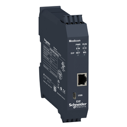 XPSMCMCO0000EIG – expansion module, Modicon MCM, Ethernet/IP diagnostic, spring