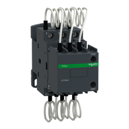 LC1DFKB7 – Capacitor contactor, TeSys Deca, 12.5 kVAR at 400 V/50 Hz, coil 24 V AC 50/60 Hz