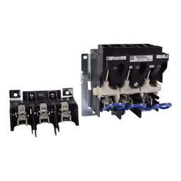 9422TCN30C – Operating mechanism, flange mounted, variable depth, 30A, 600V, no fuse, cable operated switch mechanism