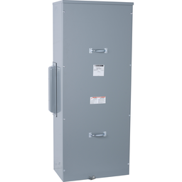 EZM11600TB – Main lugs unit, EZ Meter-Pak, 1600A, 120/240VAC, 1ph/3W, 1200A bus, OH/UG, Type 3R