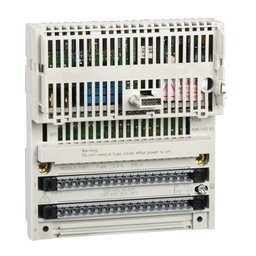 170ADM54080 – Modicon Momentum – Modbus I/O module base – 6 I / 3 O