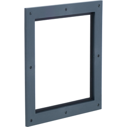 S33718 – Circuit breaker accessory, PowerPacT M/P, door escutcheon cover