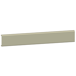 AK2CD25 – Cover for cable duct – Width=25mm