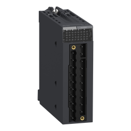 BMXDAI1604H – discrete input module, Modicon X80, 16 inputs, 100 to 120V AC, for severe environments