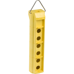 9001SKYP6 – Empty enclosure control station, Harmony 9001K, Harmony 9001SK, plastic, 6 cut-outs, 30mm, for 1-11.5 NPT cable entry