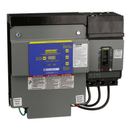 HL4IMA16C1 – Surge protection device, Surgelogic, HL, 160kA, 480Y/277 VAC, 3 phase, 4 wire, SPD type 1