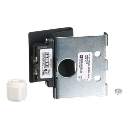 9999TC10 – Disconnect mechanism, flange mounted, disconnect switch auxiliary contact kit, 15A, 1 pole, SPDT