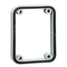 NSYUM27180 – Coupling frame length110mm for 18cm faces of PLS box- IP65