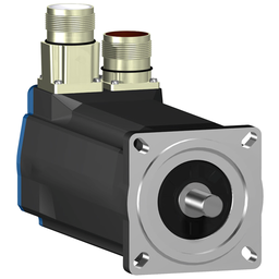 BSH0703P31F2A – servo motor BSH, Lexium 05, 1.1N.m, 3000rpm, 70mm, keyed shaft, Sincos single turn, with brake, IP65