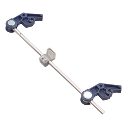 LA9FF4F – TeSys F- mechanical interlock – for 2 vertical contactors
