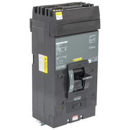 LH36125 – Circuit breaker, LH, I-Line, 125A, 3 pole, 25kA, 600VAC, 50kA, 250VDC, phase ABC