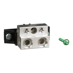 SN225KA – Neutral assembly, 225A, insulated, groundable