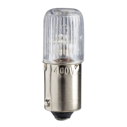 DL1CF110 – Neon bulb, Harmony XB4, BA9s, clear, 2.6W, 120V AC