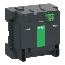 LX1G4QEHEN – Control module,TeSys Giga,48-130V AC/DC,for LC1G115-225/4P standard version