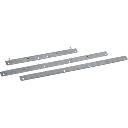 SC200F – All in One, QO, Semiflush flange kit