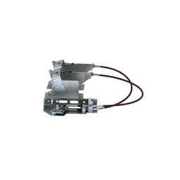 9422CSFD33 – Disconnect mechanism, circuit breaker, dual cable operated, 150/250A, 3 pole, PowerPacT H and J breaker, two 36 inch cables