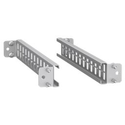 NSYSICR4040 – Integrated cross rails, PanelSeT SFN, Spacial SF,  H40 W400mm, set of 2
