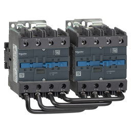 LC2D80004M5 – TeSys Deca changeover contactor , 4P(4 NO) , AC-1 ,