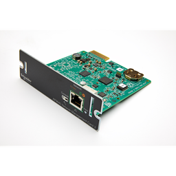 AP9640 – Device monitoring and management, Network Management Cards, NMC3, secure remote UPS monitoring and management