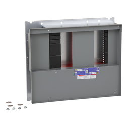 HCP14508 – Interior, I-Line Panelboard, HCP, 800A, main lugs, 27in CB space, for 42in W x 50in H x 9.5in D box, Cu bus