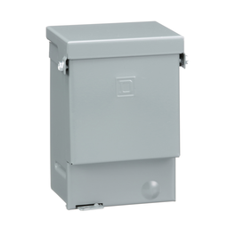 QO200TR – Enclosed molded case switch, QO, 60A, 2 pole, 240VAC, 22kA, air conditioning, NEMA 3R