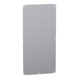 NSYMF126 – Microperforated mounting plate H1200xW600 w/holes diam 3,6mm on 12,5mm pitch