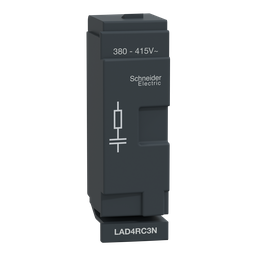 LAD4RC3N – D40A to D65A RC 380-415V Suppressor