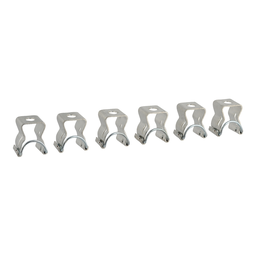 Square D 9999S2 60 Amp 250/600 VAC Class H NEMA 0/1/2 Disconnect Switch Fuse Clip Kit
