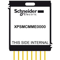XPSMCMME0000 – memory card, Modicon MCM, to save configuration data and transfer to a new device