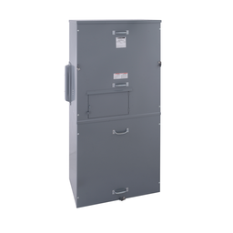 EZM11600GCBC – Main circuit breaker unit, EZ Meter-Pak, 1600A, 120/240VAC, 1ph/3W, 1200A bus, 65kA, OH/UG, Type 3R