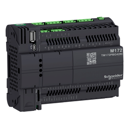 TM172PBG42RI – Controller, Modicon M171/M172/M173, performance, blind, 42 IO, Ethernet, isolated
