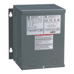 2S67F – Transformer, dry type, encapsulated, 2kVA, 1 phase, multiple voltages, 9A, 115C rise