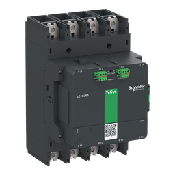 LC1G5004BEEA – Contactor, high power, TeSys Giga, advanced version, AC-1,