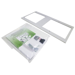 NSYCUSP0123 – Mounting Kit for top-mounting cooling units 3000 to 4000W