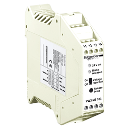 VW3M3103 – holding brake controller – 24 V DC – 50 W – IP20