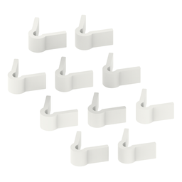 PKQGFP – Load center accessory, QO/Homeline, filler plate, Qwik-grip, set of 12
