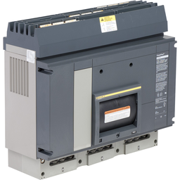 S33930 – Circuit breaker accessory, PowerPacT P, I-Line, HCR-U, bolt on, sub feed lugs, 1200A, 3/0 to 600kcmil