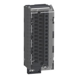 BMXFTB2800 – terminal block, Modicon X80, 28-pin removable caged, 1 x 0.34..1mm2