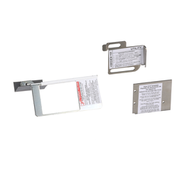 HOMCRBGK1C – Load center accessory, Homeline, interlock kit, generator circuit breaker, low amp, outdoor, clam packaging