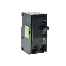 QO210035 – Mini circuit breaker, QO, 100A, 2 pole, 120/240VAC, 10kA, plug in, 50 deg C