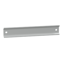 NSYCS200PLM – 35mm symetrical DIN rail -L 180mm for using with NSYTCSxx in PLM32