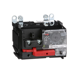 9065SF120 – Overload Relay, Motor Logic, solid state overload relay, NEMA Size 1, 3 pole, 9A to 27A, 600VAC, separate mount