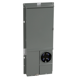 Square D SC2040M125PF Solar Ready Main Breaker Load Center 125A 20/40 Space Comb. Service Entrance