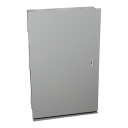 QO320ML1 – Load center, QO, 3 phase, 20 spaces, 20 circuits, 125A convertible main lugs, NEMA1, CSA