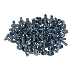 NSYAMFSTB – Self-tapping screws, Ø4 mm, hight 10 mm For fixing mounting plates.