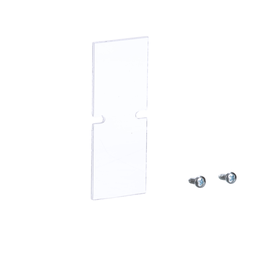 9080LB21 – Power distribution block, Linergy, terminal cover for 9080LBA162 or 9080LBC162 blocks